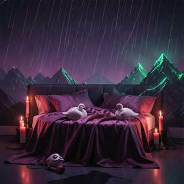 Joker's Spring Night (Explicit)-suno原创