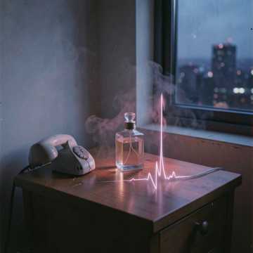 慢性毒药-suno原创