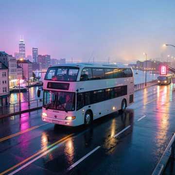 你眼里的霓虹-suno原创