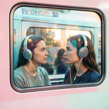 耳机里的秘密-suno原创