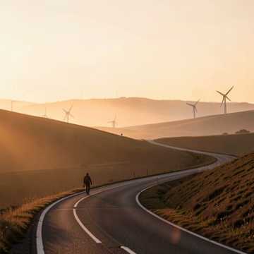 在路上就好-suno原创