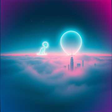 外星人-suno原创