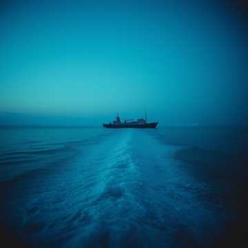 深蓝的盐-suno原创