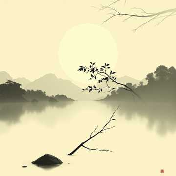 《墨香》-suno原创