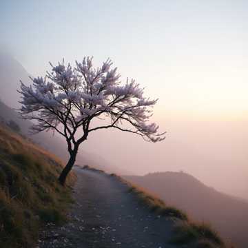 一颗开花的树-席慕容-suno原创