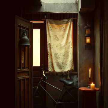 追忆父亲和母亲-1 (Remastered)-suno原创