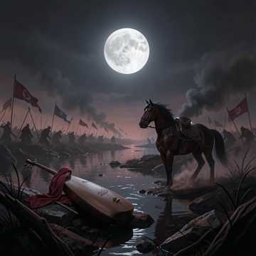 西楚霸王-别姬-suno原创