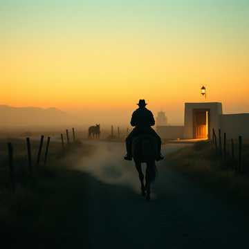 赵匡胤-千里送京娘 (Remastered)-suno原创