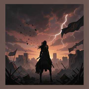 梁红玉-击鼓抗金-SUNO词 (Remastered)-suno原创