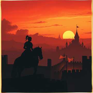 梁红玉-击鼓抗金-SUNO词-suno原创