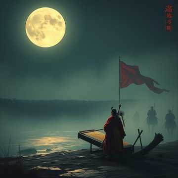 西楚霸王-别姬 (Remastered)-suno原创