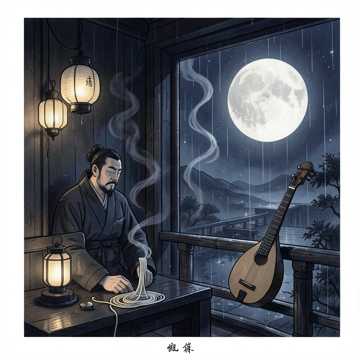 墨香缘-suno原创