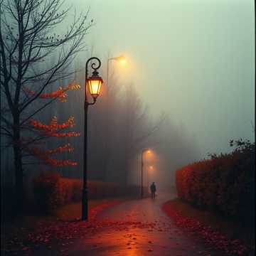 人海未远离-suno原创