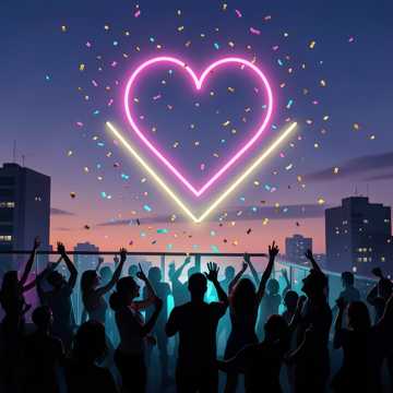 心动一整晚（发行版）-suno原创