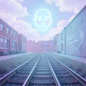 列车留下的遗憾-suno原创