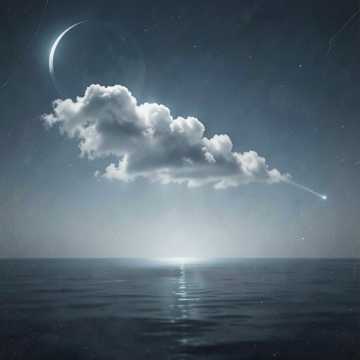 我是天边飘过的一片云-suno原创