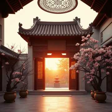 昆明真庆观-suno原创