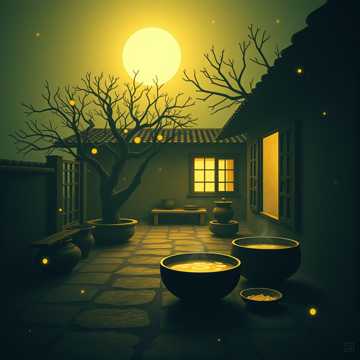 故乡的月光-suno原创