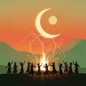 火之舞-suno原创