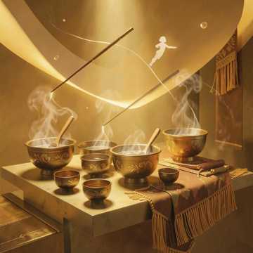 彝族酒歌-suno原创