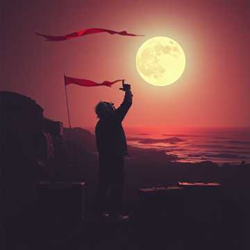 我的晚年，要张牙舞爪地活着-suno原创