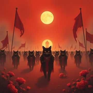 猫之挽歌-suno原创