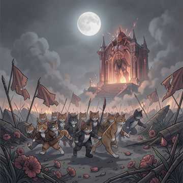 猫之挽歌-suno原创