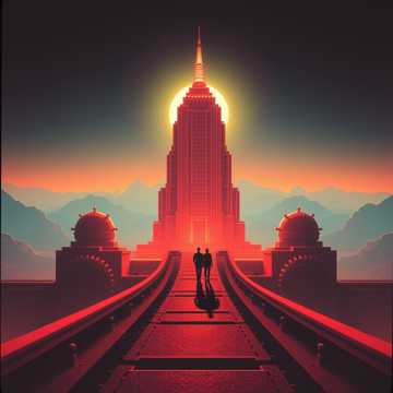 永恒日之屋-suno原创