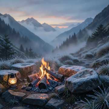 山水一程-suno原创