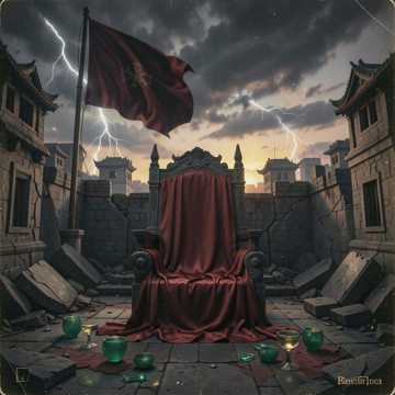 帝阙倾-suno原创