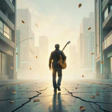 向暖独行-suno原创