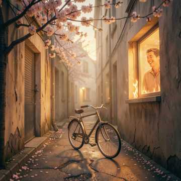 单车女孩-suno原创