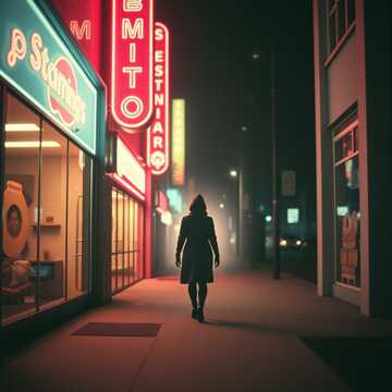 微光一点-suno原创