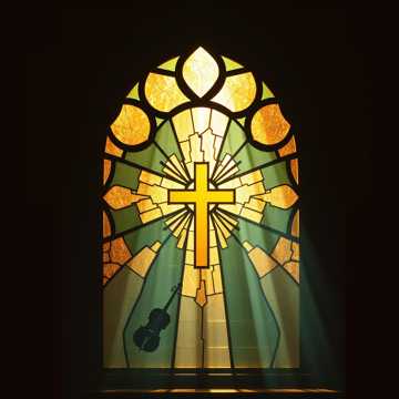 《光中回转向你》-suno原创