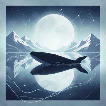 鲸与远山-suno原创