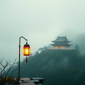 乡愁山歌・沧桑别绪-suno原创