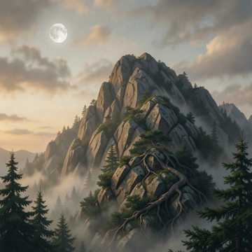 山不言-suno原创