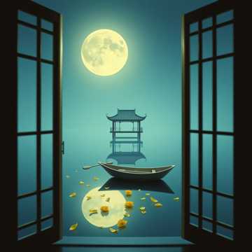 月满西楼-suno原创