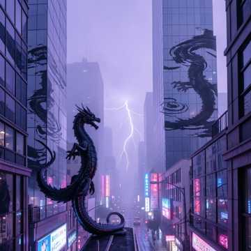 烟云睥睨-suno原创