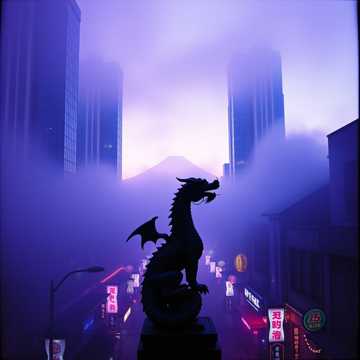 烟云睥睨-suno原创