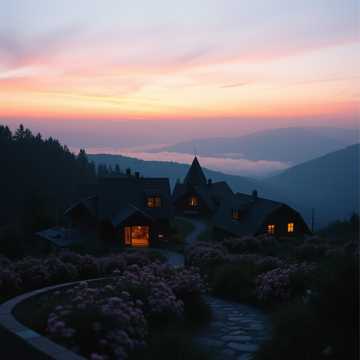 思念的家乡-suno原创