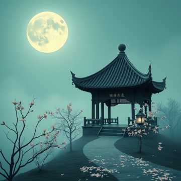 相思赋.尘缘烬-suno原创