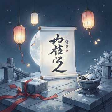 相思赋.三生烬-suno原创