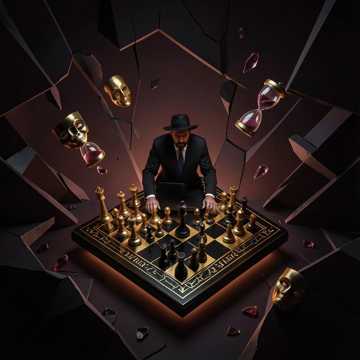 我叫齐夏，是个骗子-suno原创