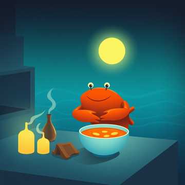 巨蟹座男孩-suno原创