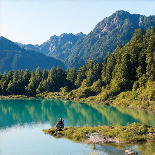 惊鸿天下-suno原创