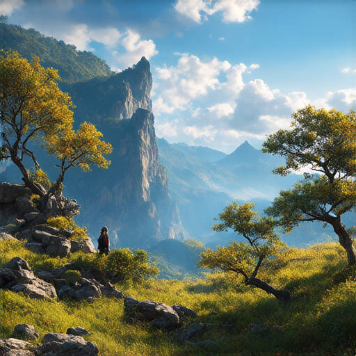 剩我一人认了真-suno原创