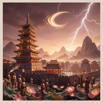 梦游长安d-suno原创