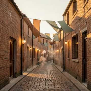 《合作村慢节奏》-suno原创