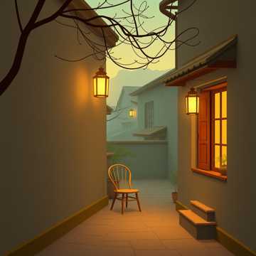 《合作村慢节奏》-suno原创